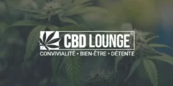 CBD Lounge - Marque déposée